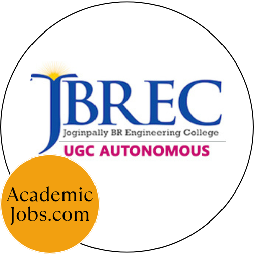 Joginpally B.R. Engineering College logo
